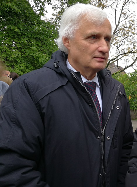 Wolfgang Lippmann